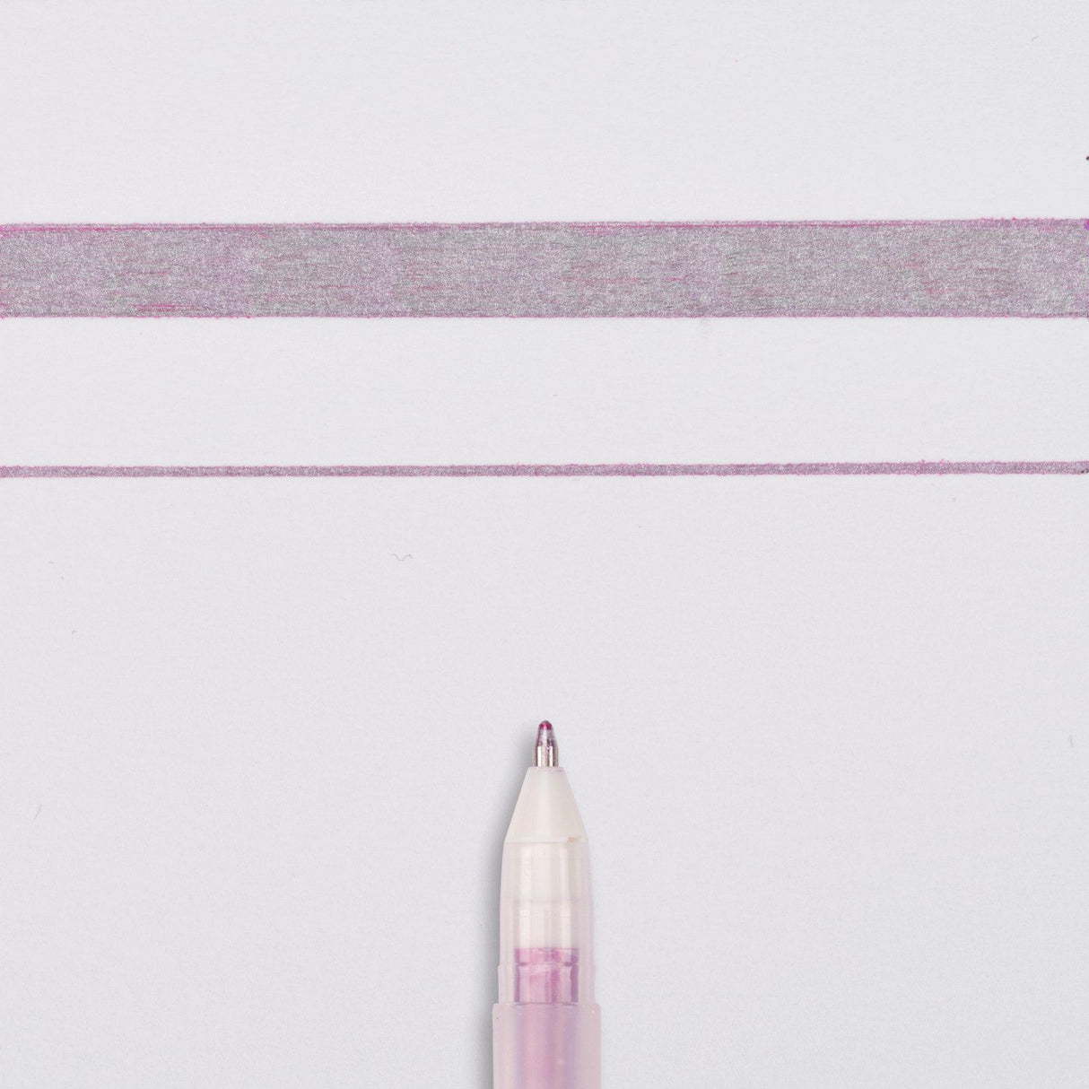Sakura • Gelly Roll Argent Ombre Rose