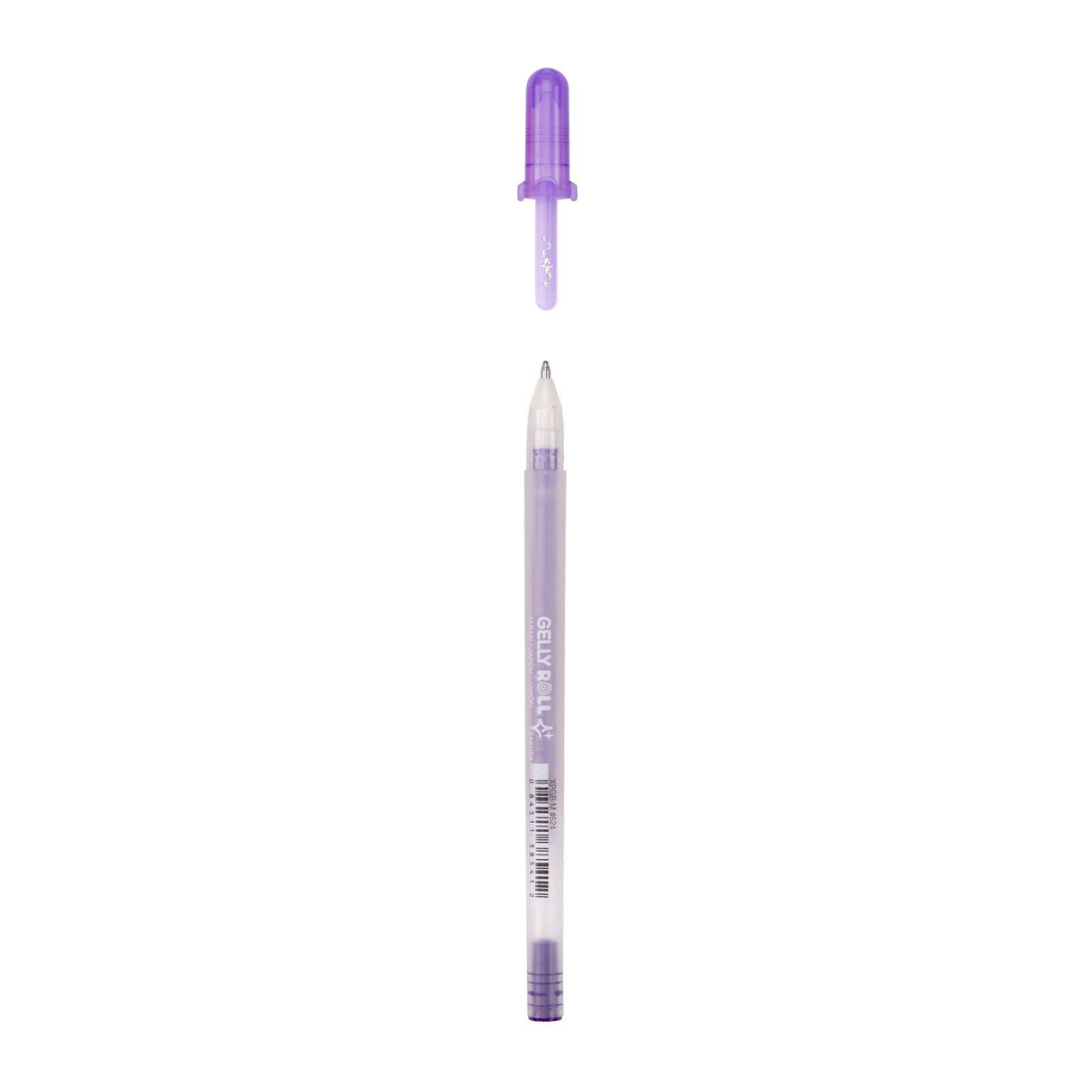Sakura • Gelly Roll Silver Shadow Violet