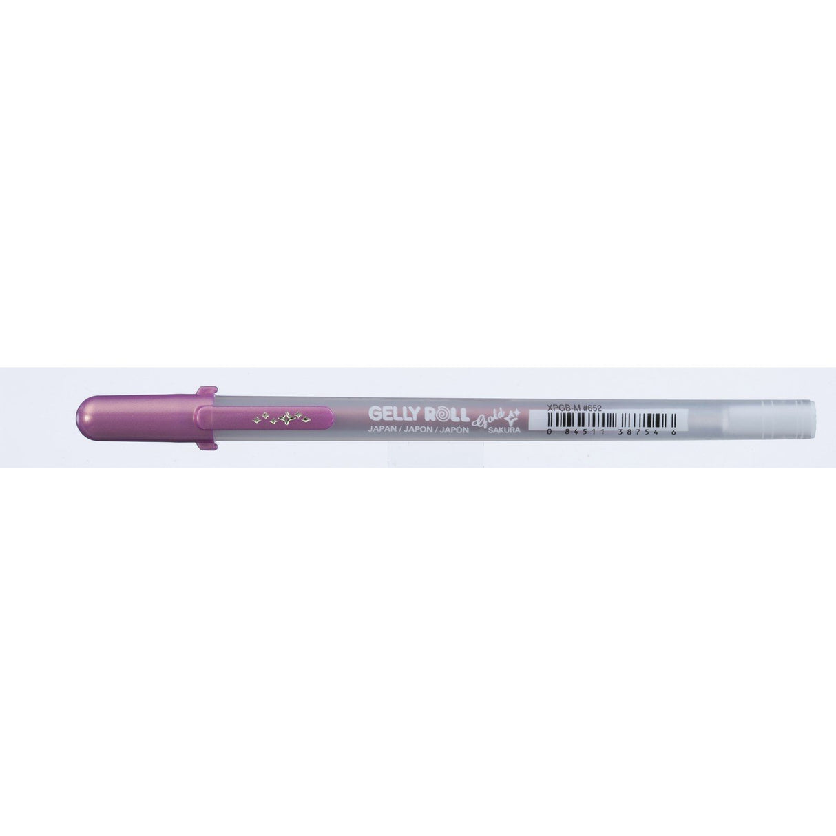 Sakura • gelly roll or ombre violet