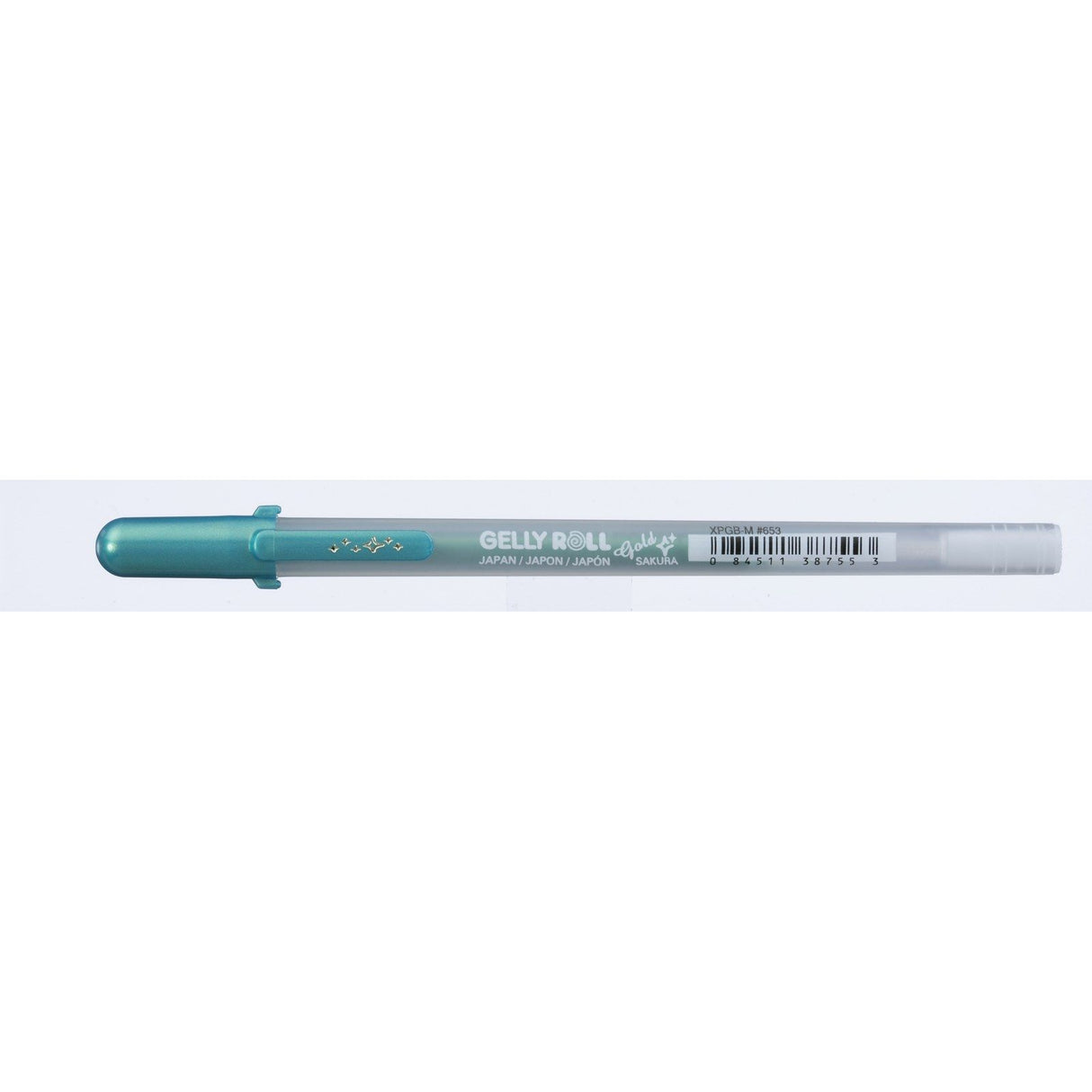 Sakura • gelly roll or ombre vert
