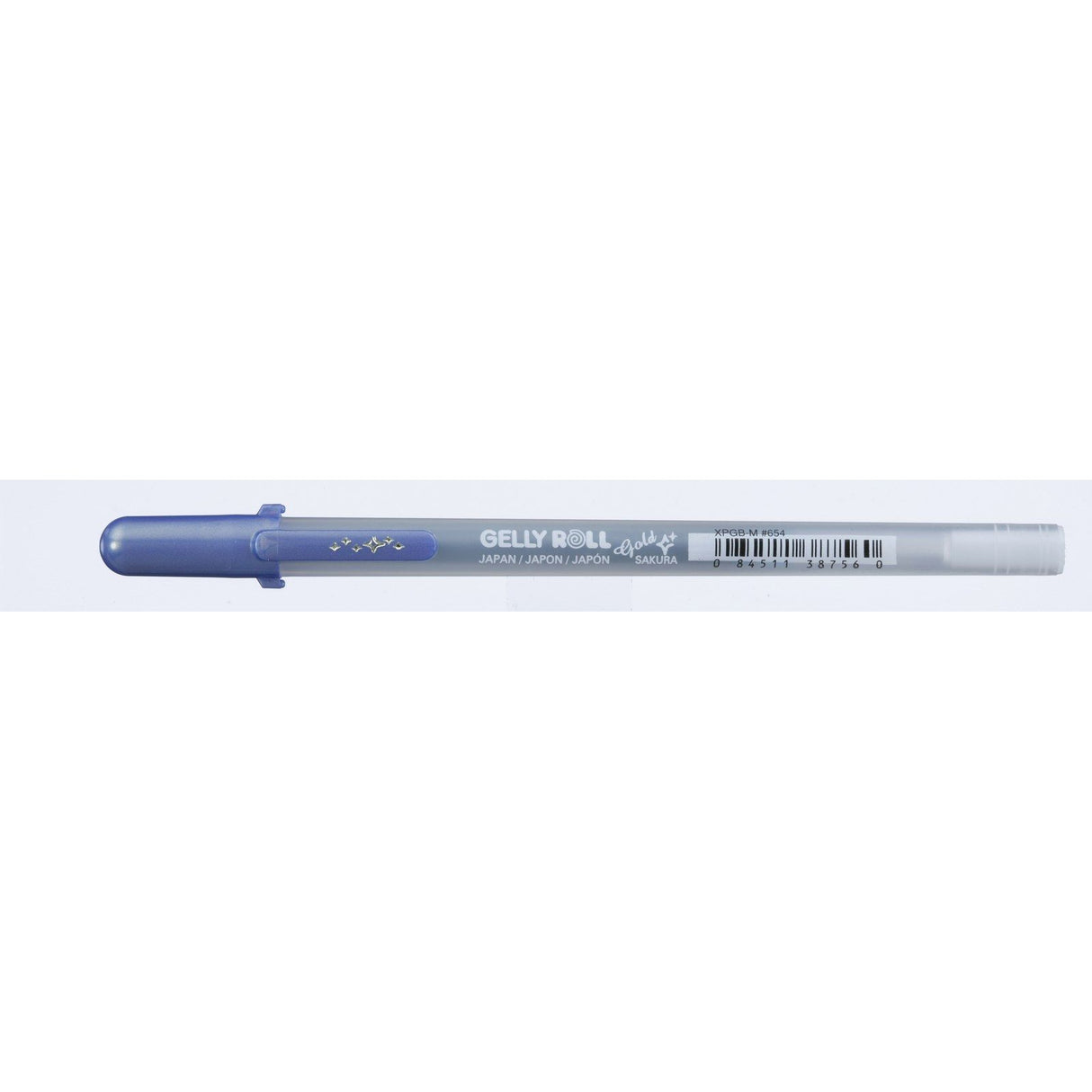 Sakura • gelly roll or ombre bleu