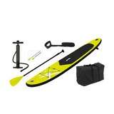 XQ max stand up paddleboard gonflable 285 cm chaux et noir
