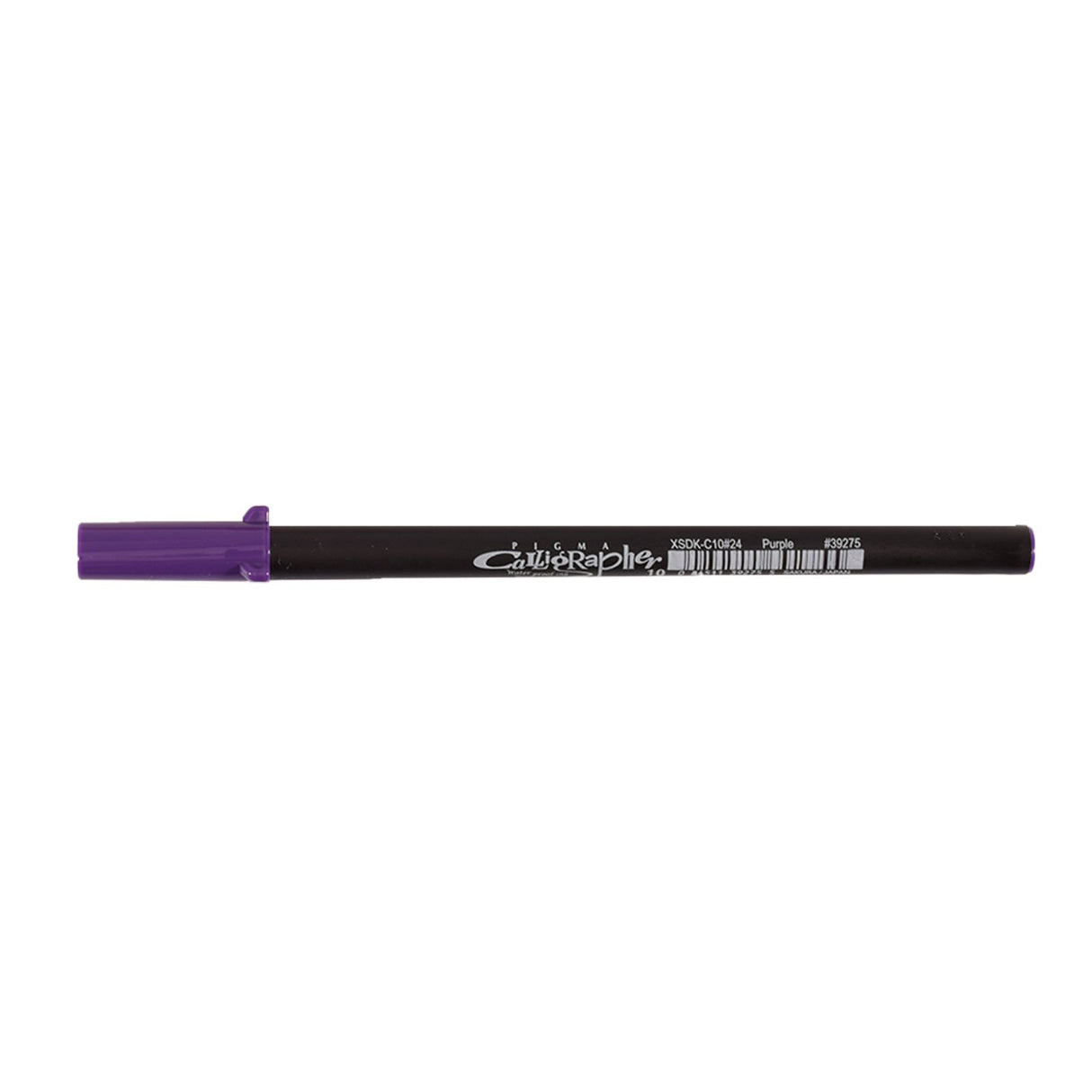 Sakura • stylo de calligraphie pigma violet