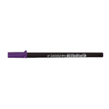Sakura • stylo de calligraphie pigma violet