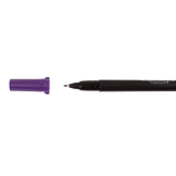Sakura • stylo de calligraphie pigma violet