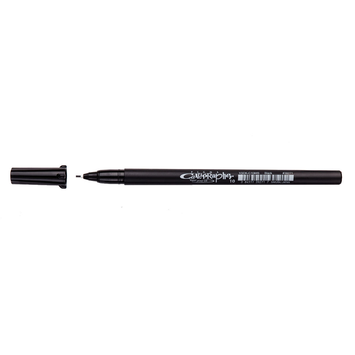 Sakura • stylo de calligraphie pigma noir