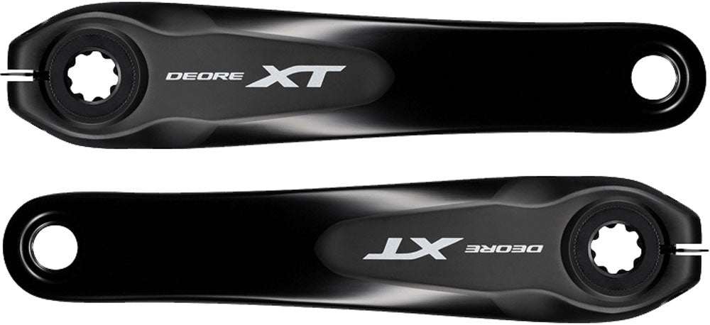 Jeu de manivelles Shimano xt steps fc-m8050 sans plateau