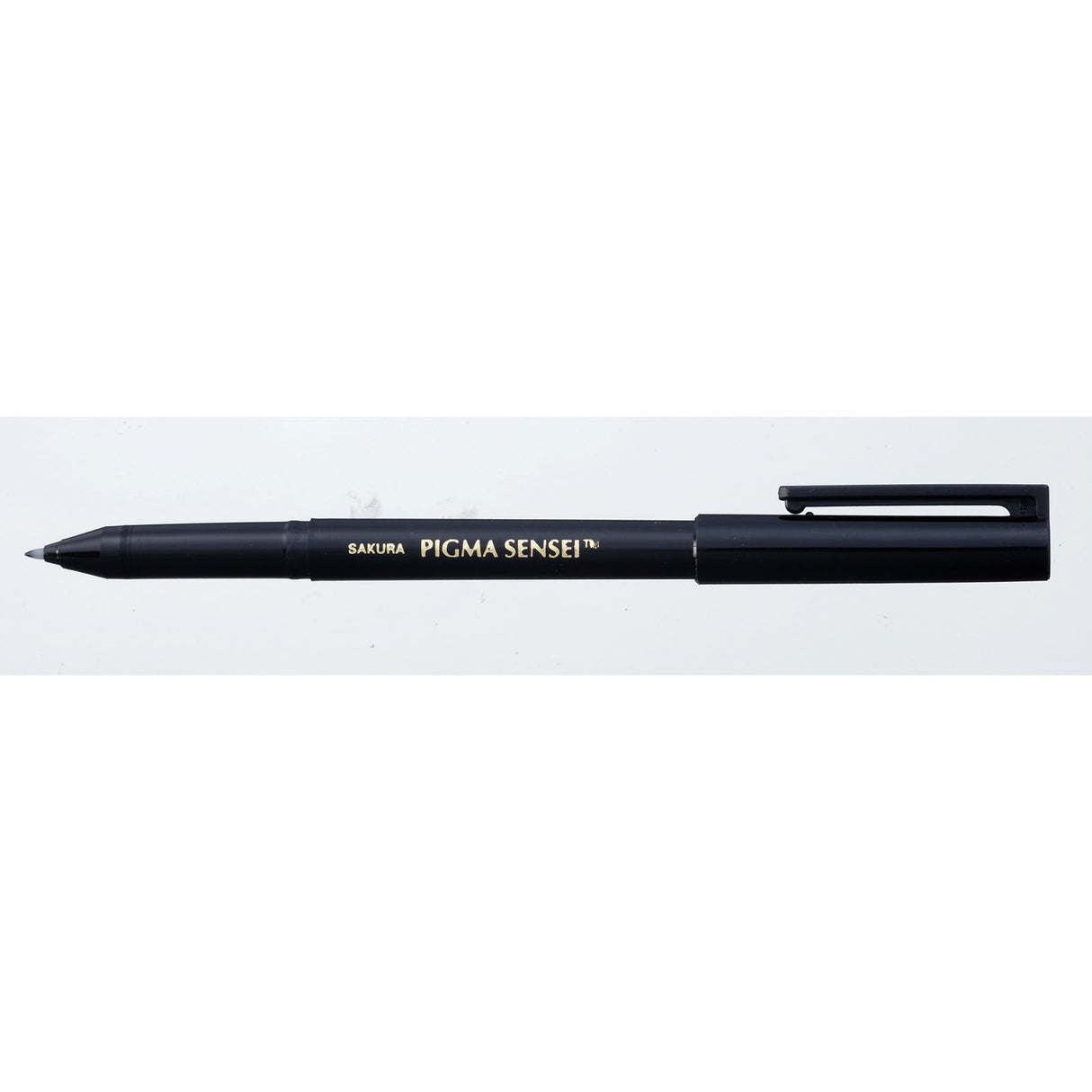 Sakura • pigma sensei 0,4 mm noir