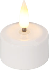 Set de recharges pour bougies chauffe-plat Home Style LED 4 pièces excl. chargeur