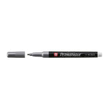 Sakura • permapaque pointe fine argent