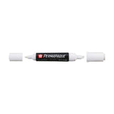 Sakura • permapaque twin point blanc