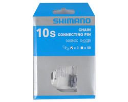 Shimano HG chain bearing pins 10V - 3 pieces