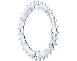 Shimano Chain Top 32T | Deore | 3x9 | 104mm | Silver