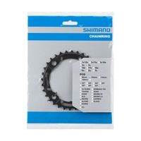 Shimano-Kette Top deore 9 V 4-Arm Y1LD98080 Black 32t