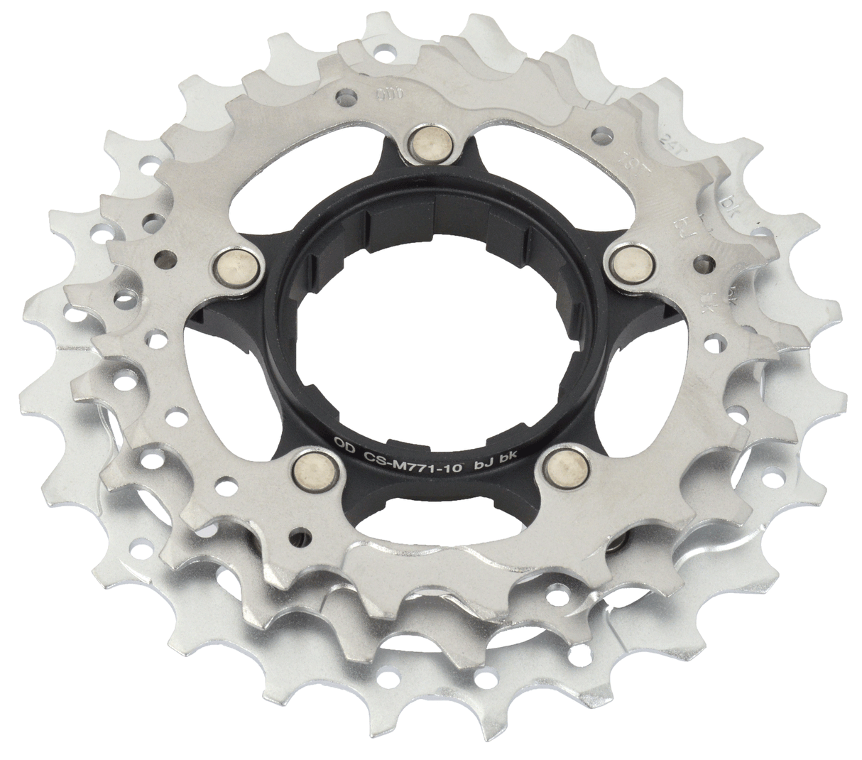 Unité de pignon Shimano pour cs-m771-10