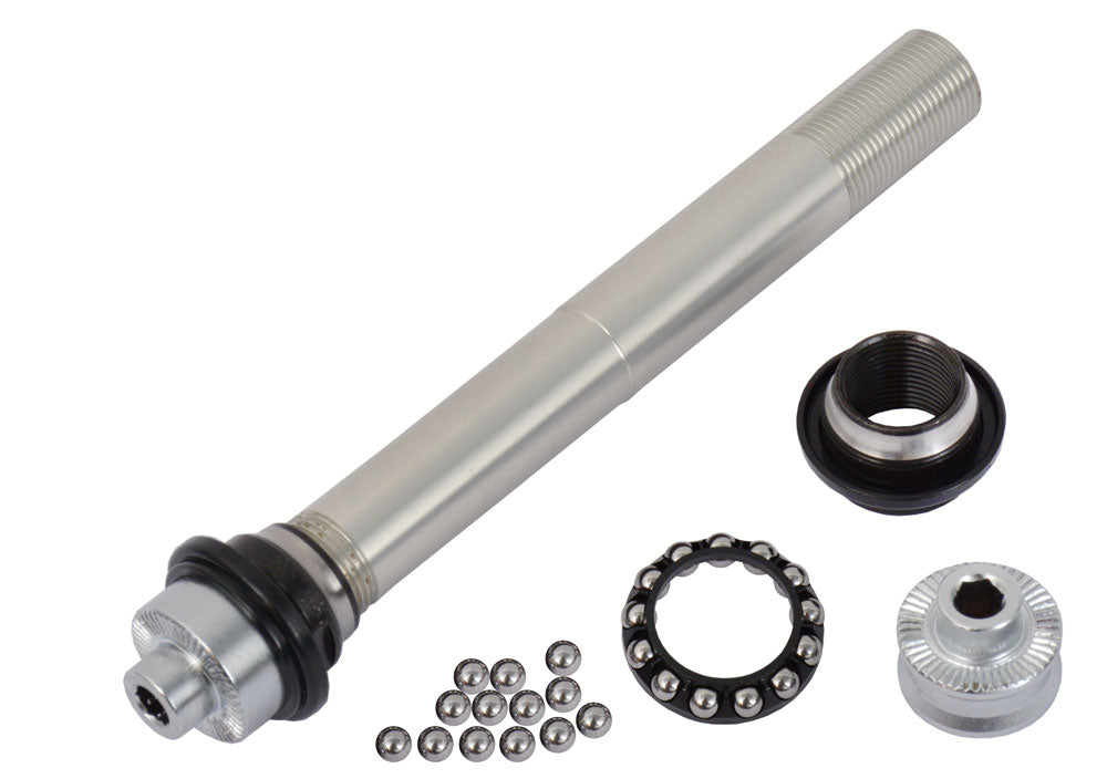 Axe creux Shimano complet pour fh-m785