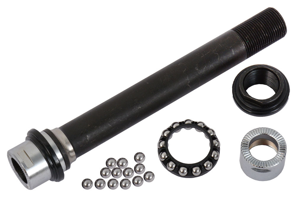 Axe creux Shimano complet pour fh-m788