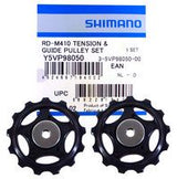 Shimano Rd-M410 Derilleur Wheels Set Alivio 7 8 9 Speed