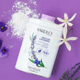 Talc à la lavande anglaise Yardley London 200gr.