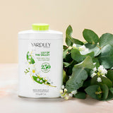 Yardley London Talc au Muguet 200gr.