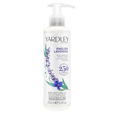 Yardley London lotion pour le corps à la lavande anglaise 200 ml