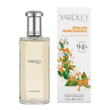Yardley London Chèvrefeuille anglais eau de toilette 125ml