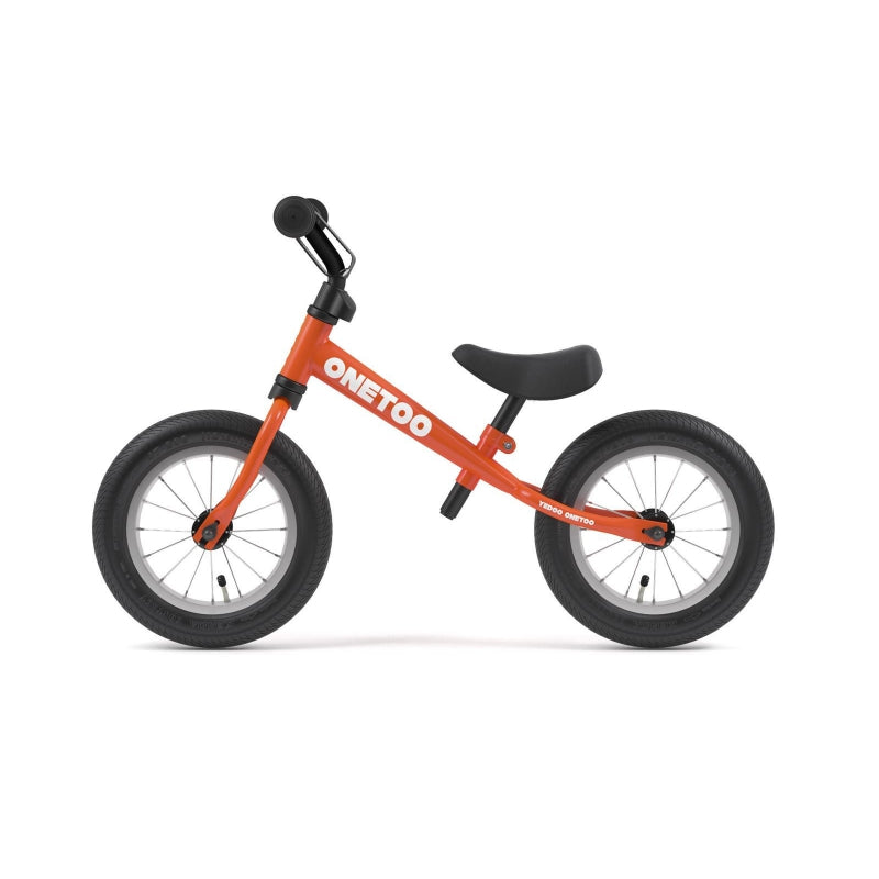 Yedoo ein zu Training Fahrrad Orange (Basic)