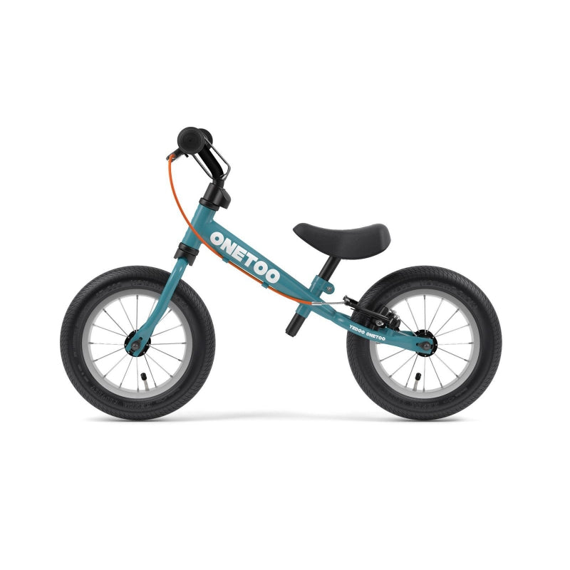 Vélo d'entraînement Yedoo one too bleu sarcelle