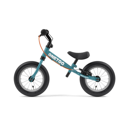 Vélo d'entraînement Yedoo one too bleu sarcelle