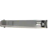 Yes coupe-ongles pour pieds argent 8cm