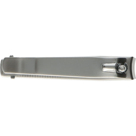 Yes coupe-ongles pour pieds argent 8cm