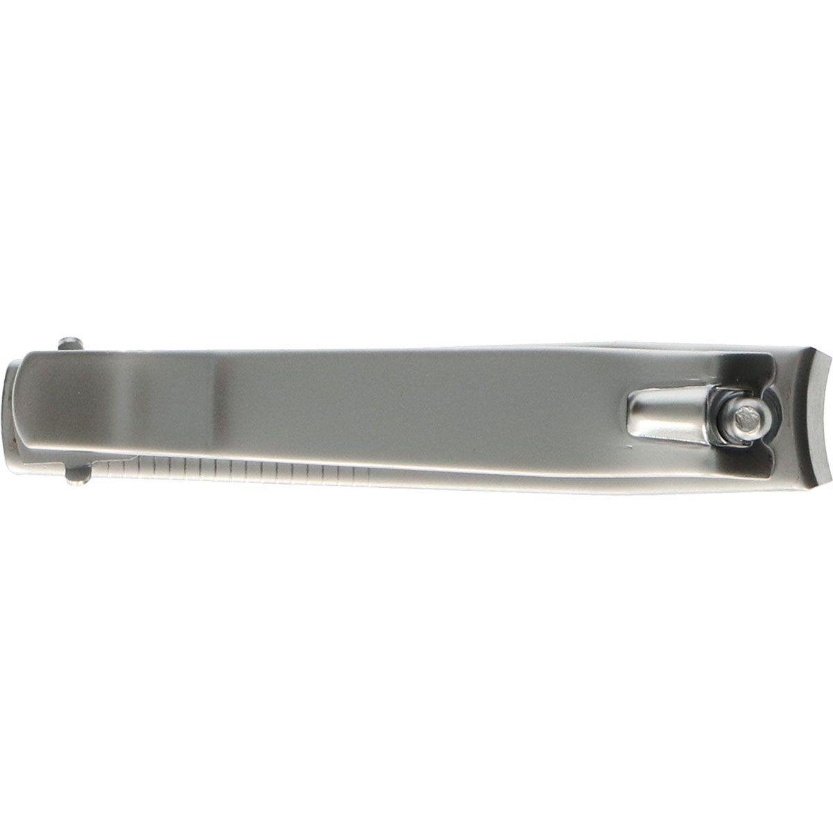 Yes coupe-ongles pour pieds argent 8cm