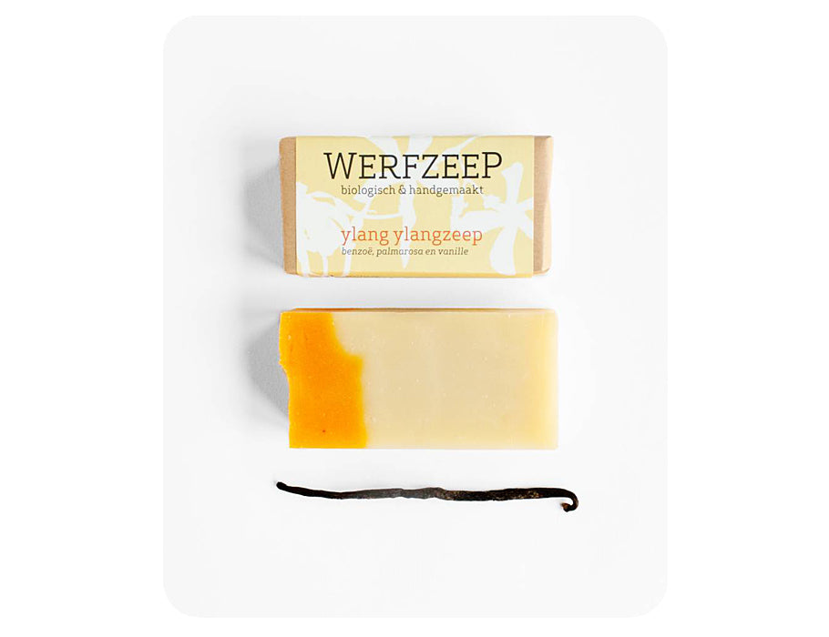Werf Soap ylang ylang - 100 gr