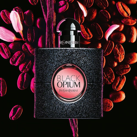 Ysl - yves saint laurent yves saint laurent eau de parfum vaporisateur black opium 50ml femme