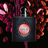 Ysl - yves saint laurent yves saint laurent eau de parfum spray black opium 50ml dames