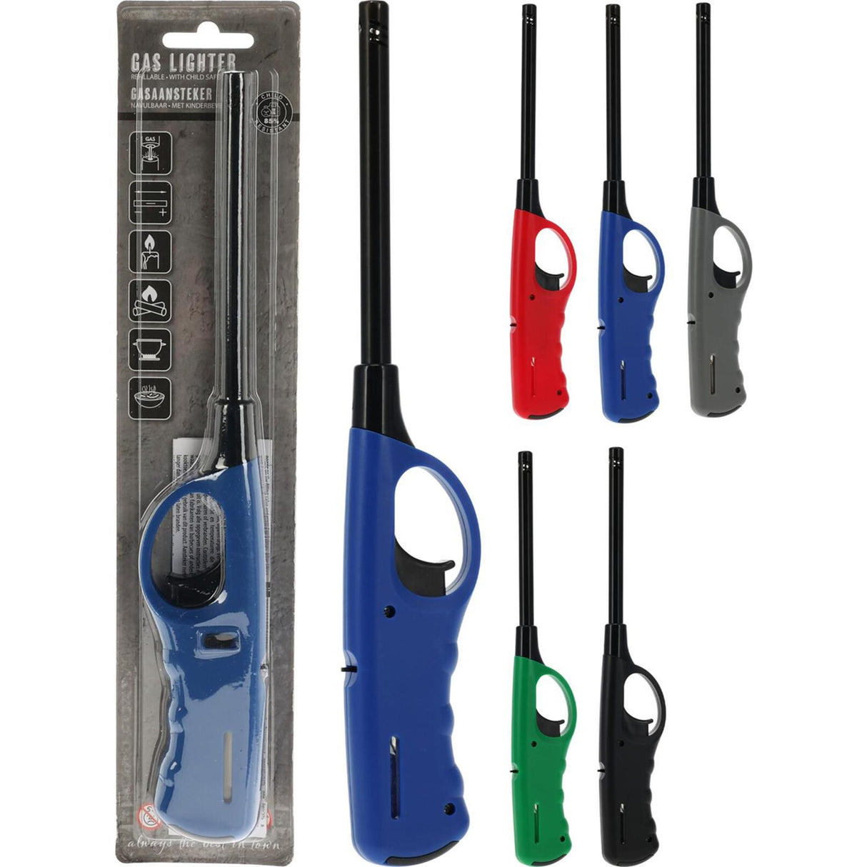 Briquet modèle BBQ 27,5cm