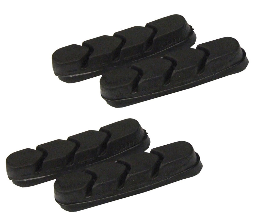 Plaquettes de frein Campagnolo Veloce Mirage Record Chorus (4pcs)