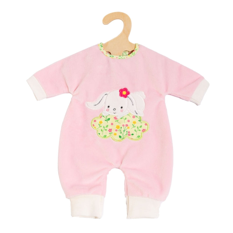Heless barboteuse douce lapin lou (28-35cm)