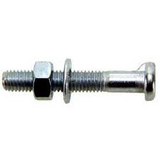 Boulon à broches de siège M8X45 (P12)