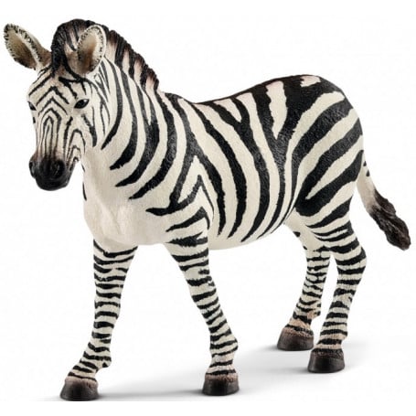 Schleich Wild Life Zebra Mare 14810