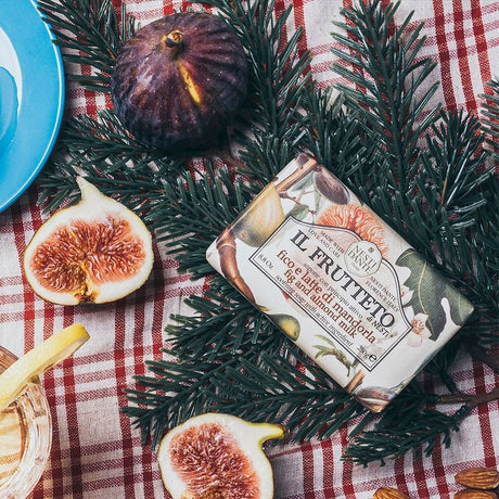 Nesti dante il frutteto savon au lait d'amande figue 250gr.