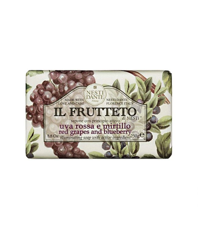 Nesti dante nesti dante il frutteto red grapes blueberry zeep 250gr.