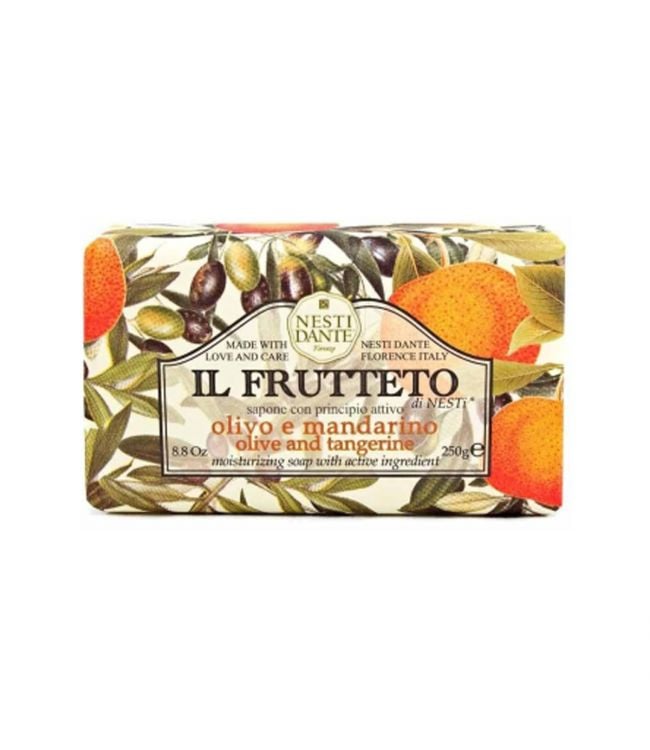 Nesti dante nesti dante il frutteto olive tangerine zeep 250gr.