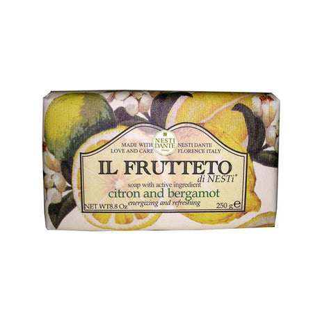Savon Nesti dante il frutetto citron bergamote 250gr.
