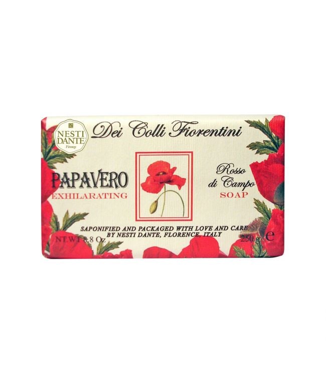 Nesti dante fiorentini papavero zeep 250gr.