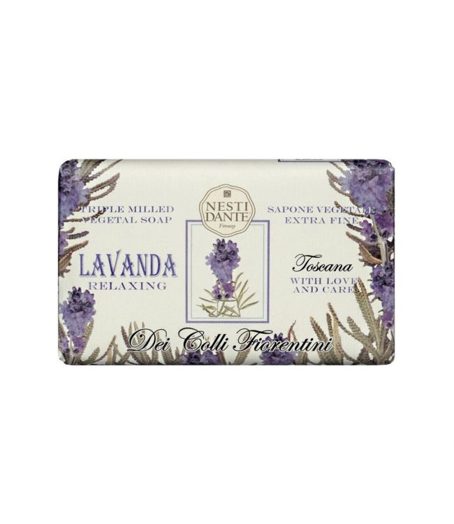 Nesti dante fiorentini lavanda zeep 250gr.