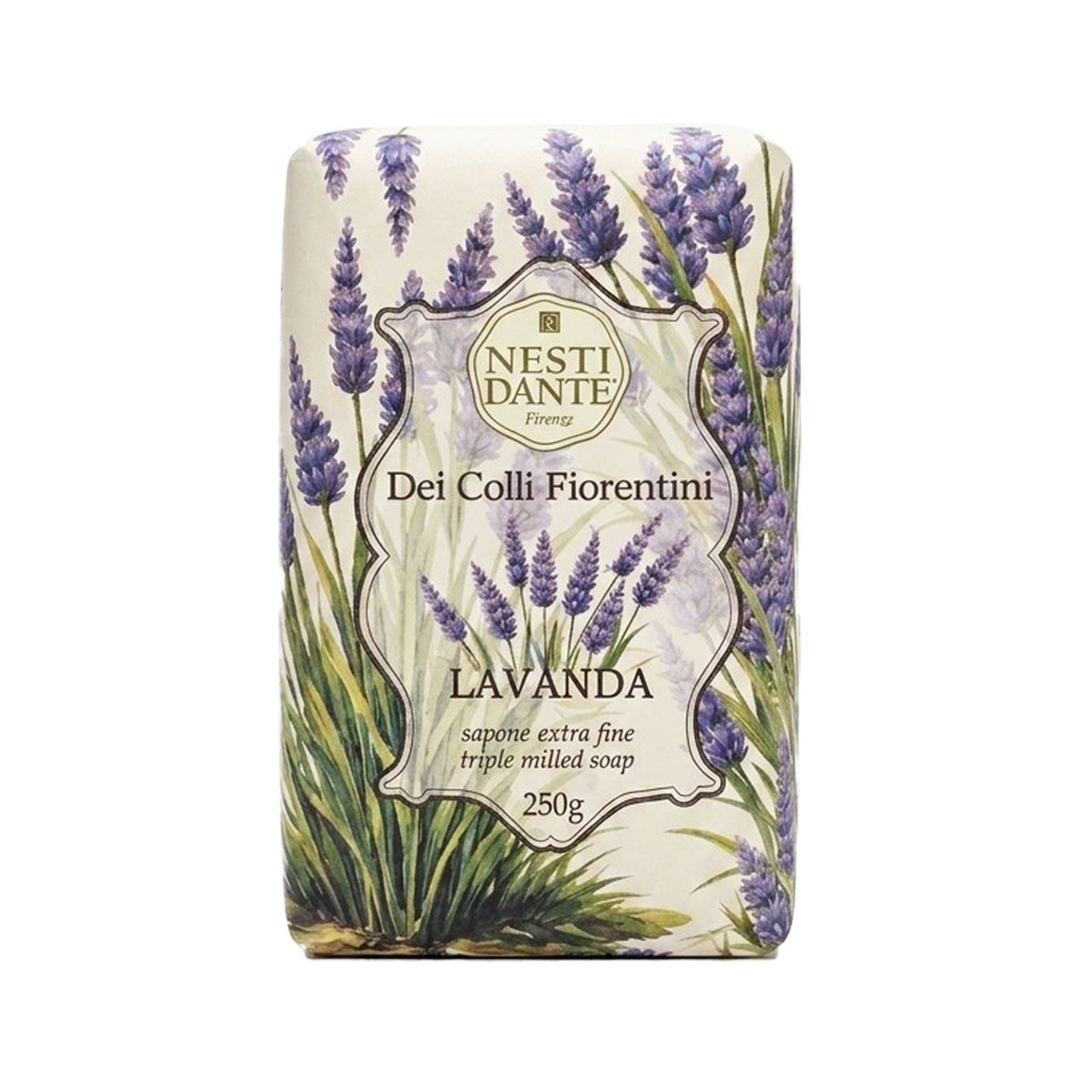 Savon à la lavande Nesti dante fiorentini 250gr.