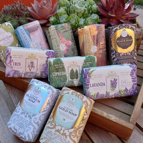 Savon Cipresso Nesti Dante Fiorentini 250gr.