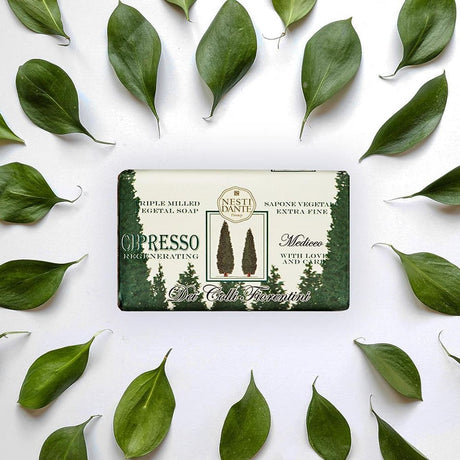 Savon Cipresso Nesti Dante Fiorentini 250gr.