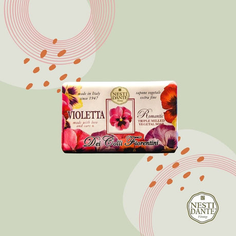Savon Nesti dante fiorentini violetta 250gr.